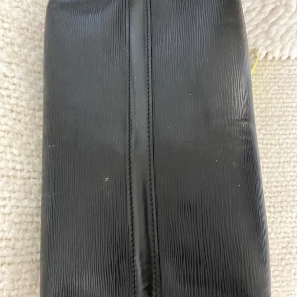 Louis Vuitton Epi Black Speedy 30 - Picture 6 of 14